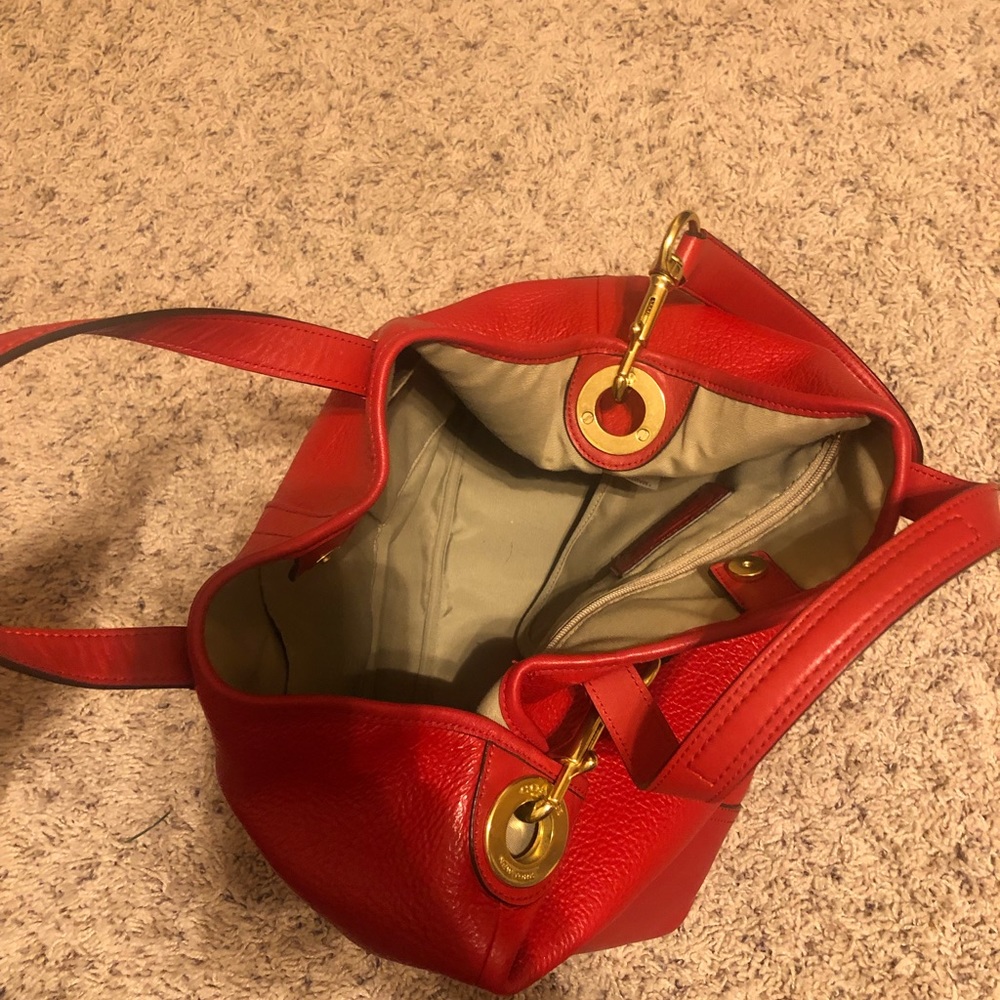 COPY - Coach Satchel purse - Picture 6 of 8